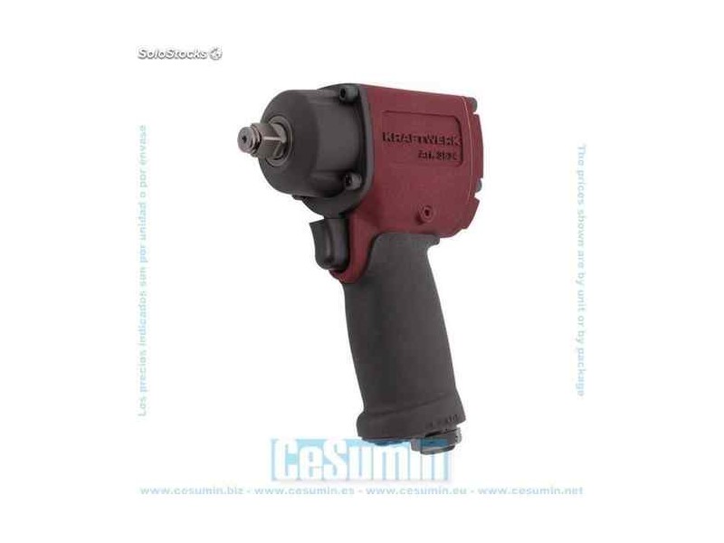 Recambio de pistola impacto para universal pistola impacto nrs 7500 rpm referencia OEM IAM BW112F NUEVO TIENDA