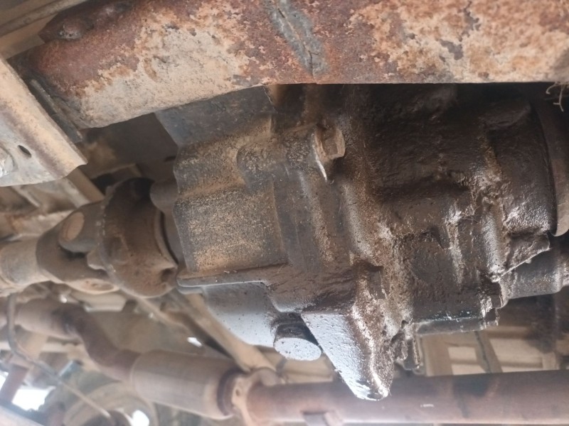 Recambio de diferencial central para suzuki sj413 (os) 1.3 (sj413) referencia OEM IAM   