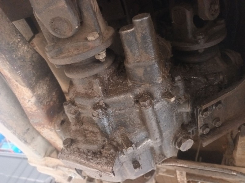 Recambio de diferencial central para suzuki sj413 (os) 1.3 (sj413) referencia OEM IAM   