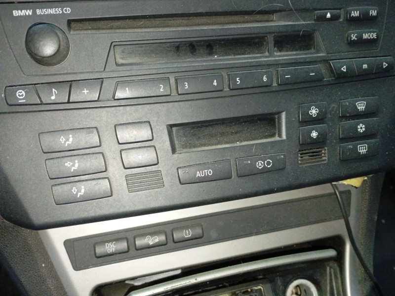 Recambio de mando climatizador para bmw x3 (e83) 2.0 d referencia OEM IAM   