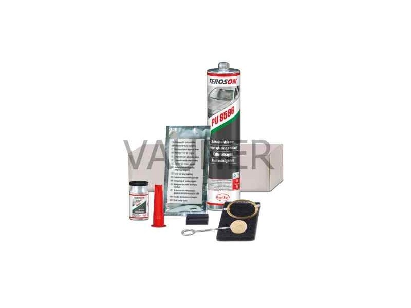 Recambio de pegamento lunas para universal pegamento lunas teroson pu 8596 referencia OEM IAM 220457236 NUEVO 