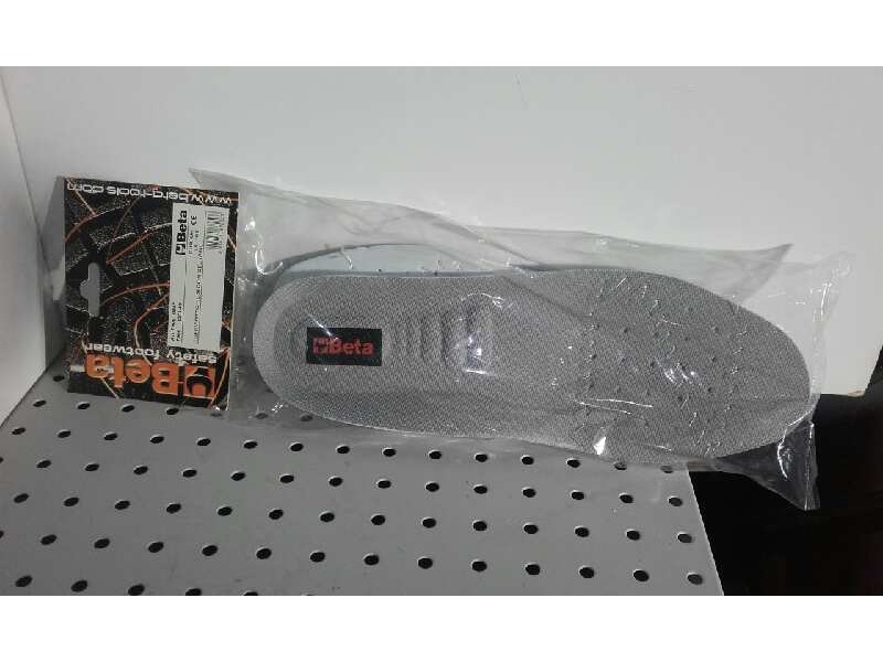 Recambio de plantilla para universal calzado plantilla naatomica gel referencia OEM IAM BETA NUEVO TIENDA