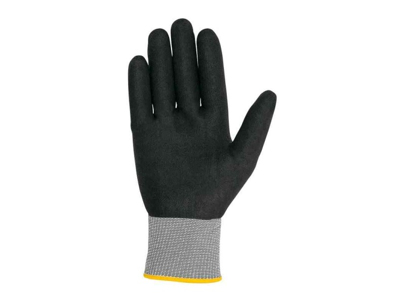 Recambio de guante nitrilo para universal guantes trabajo guante juba agility nylon con recubrimiento nitrilo referencia OEM IAM