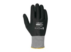 Recambio de guante nitrilo para universal guantes trabajo guante juba agility nylon con recubrimiento nitrilo referencia OEM IAM 2