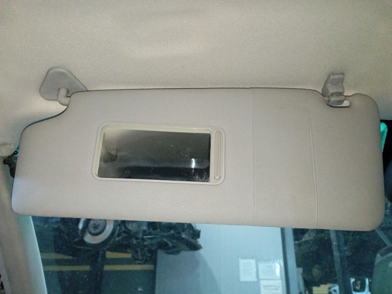 Recambio de parasol izquierdo para bmw x3 (e83) 2.0 d referencia OEM IAM   