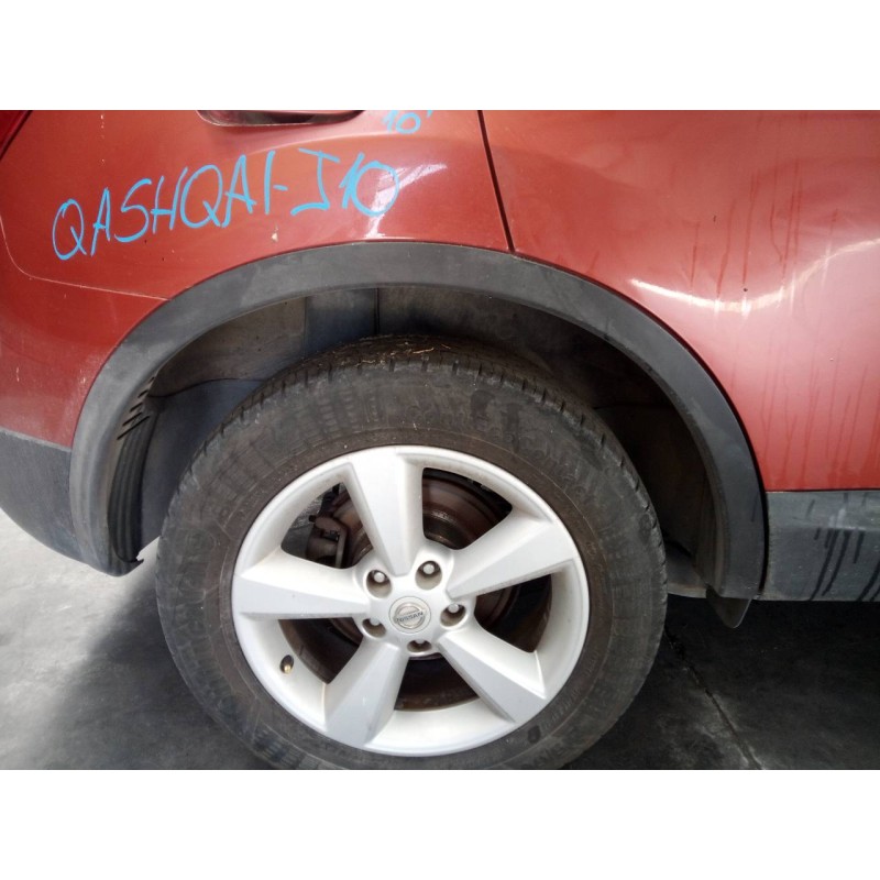 Recambio de aletin trasero derecho para nissan qashqai (j10) tekna premium referencia OEM IAM   