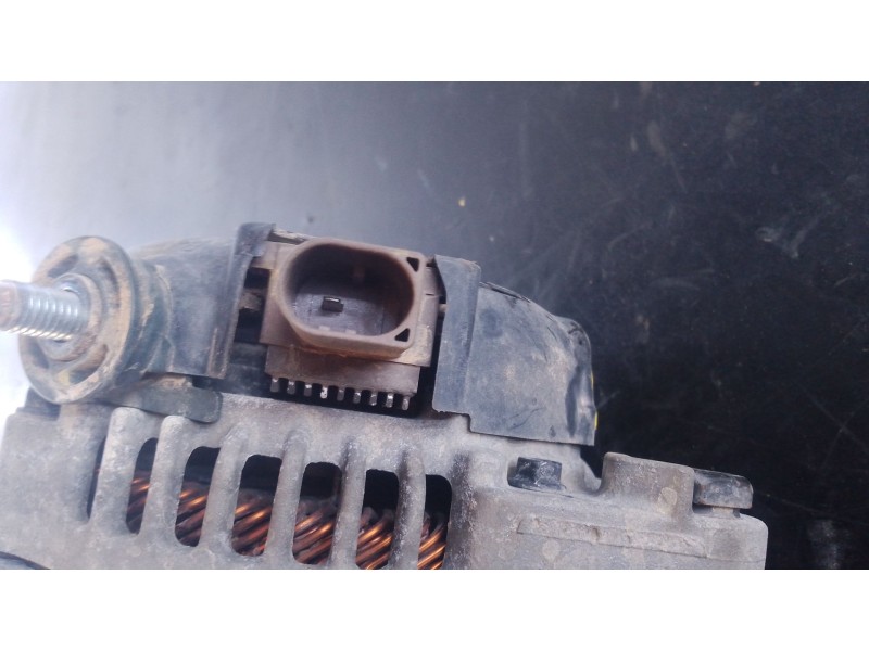 Recambio de alternador para hyundai tucson (tl, tle) 1.7 crdi referencia OEM IAM   