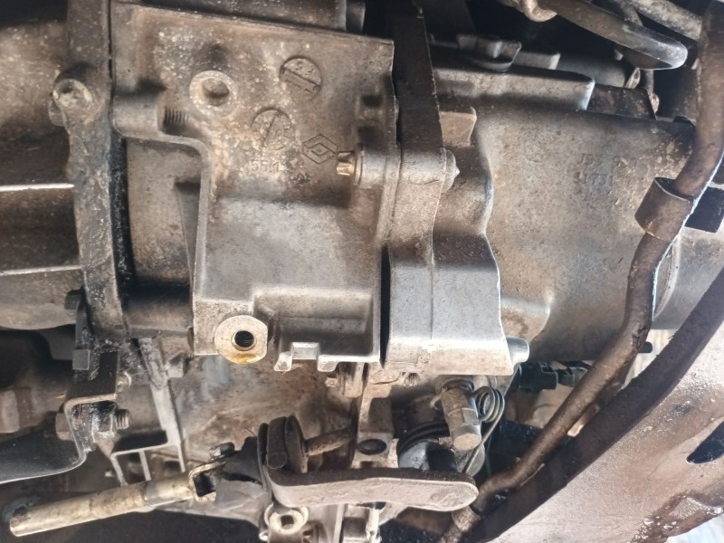 renault kangoo (kc0/1_) del año 2002