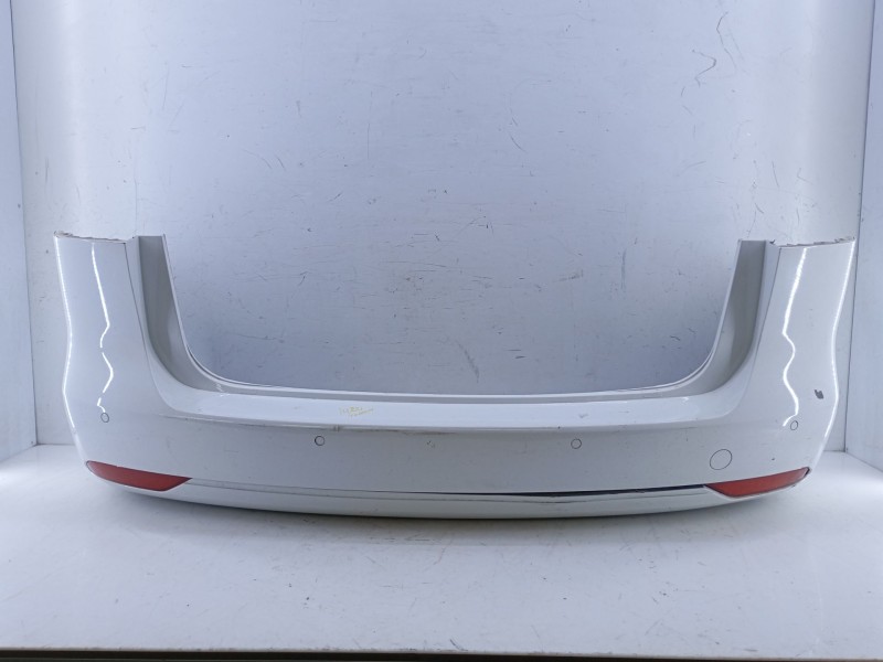 Recambio de paragolpes trasero para volkswagen touran (1t3) 2.0 tdi referencia OEM IAM   