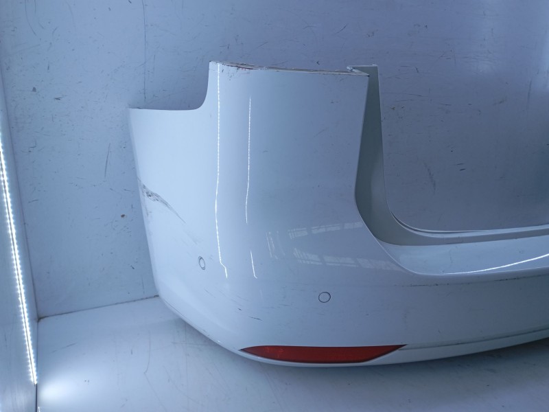 Recambio de paragolpes trasero para volkswagen touran (1t3) 2.0 tdi referencia OEM IAM   