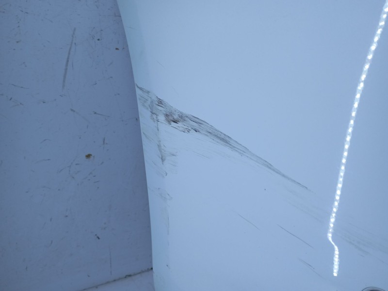 Recambio de paragolpes trasero para volkswagen touran (1t3) 2.0 tdi referencia OEM IAM   