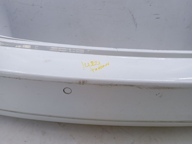 Recambio de paragolpes trasero para volkswagen touran (1t3) 2.0 tdi referencia OEM IAM   