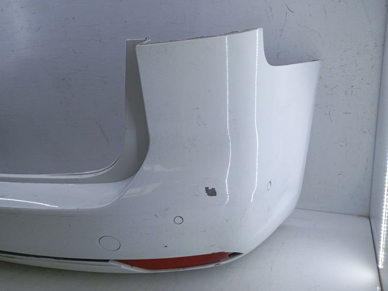 Recambio de paragolpes trasero para volkswagen touran (1t3) 2.0 tdi referencia OEM IAM   