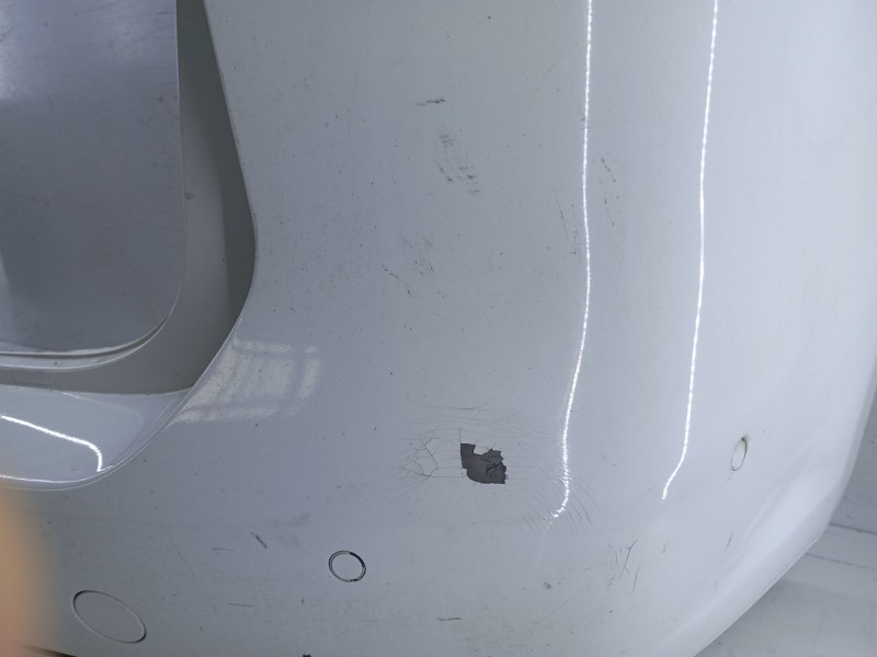 Recambio de paragolpes trasero para volkswagen touran (1t3) 2.0 tdi referencia OEM IAM   