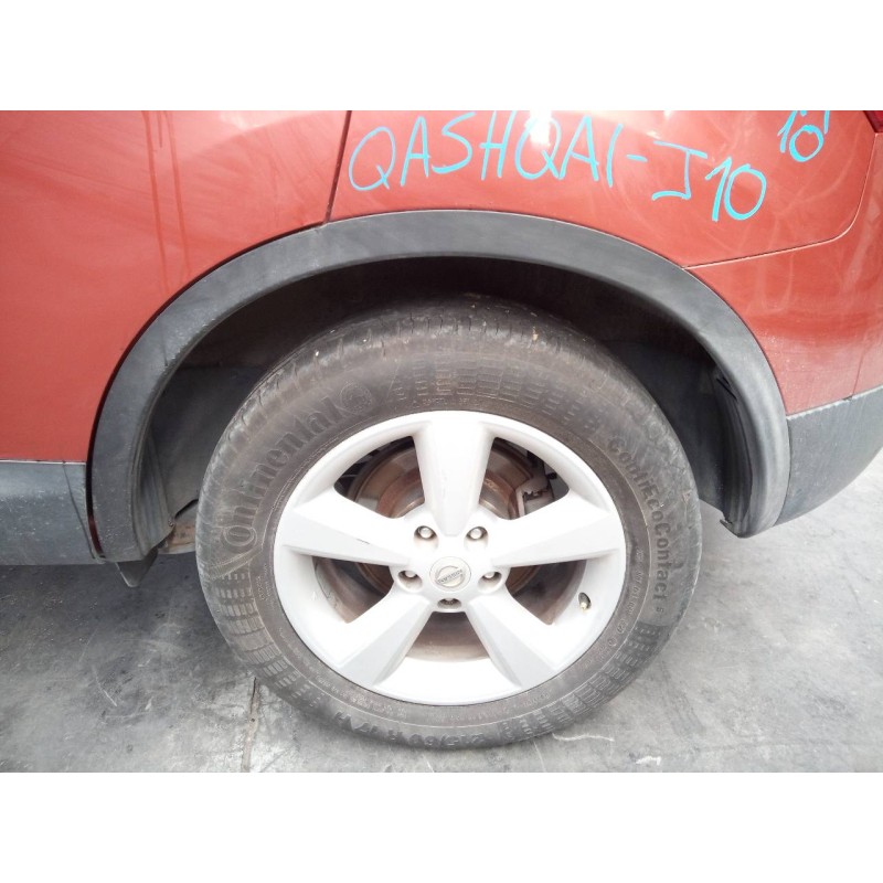 Recambio de aletin trasero izquierdo para nissan qashqai (j10) tekna premium referencia OEM IAM   