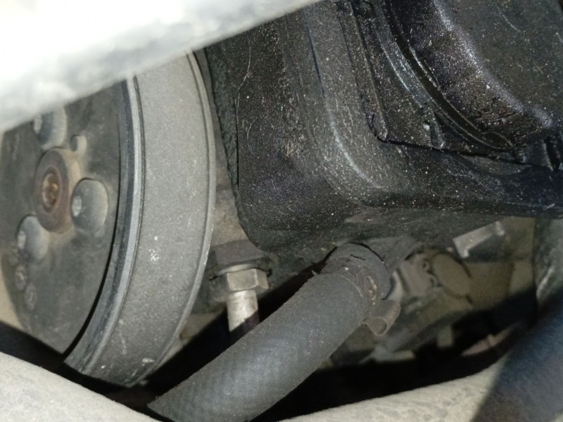 Recambio de bomba direccion para bmw x3 (e83) 2.0 d referencia OEM IAM   