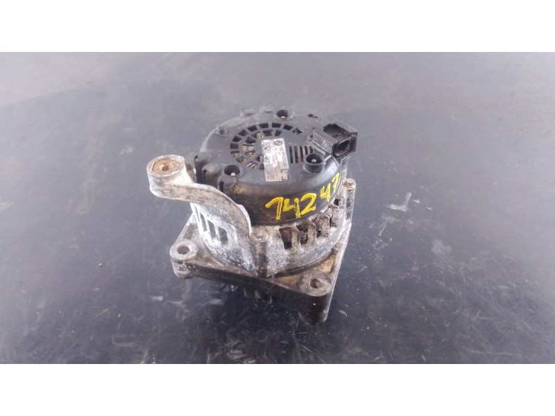 Recambio de alternador para bmw 3 (e90) 320 d referencia OEM IAM   