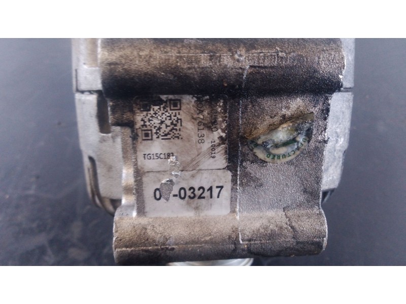 Recambio de alternador para mercedes-benz clase e coupé (c207) e 250 cdi / bluetec / d (207.303, 207.304) referencia OEM IAM   