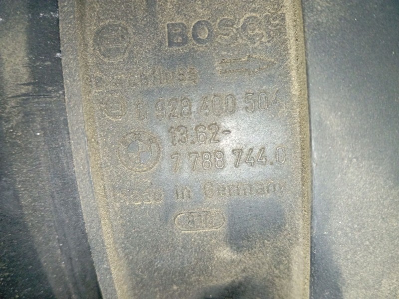 Recambio de caudalimetro para bmw x3 (e83) 2.0 d referencia OEM IAM 136277887440 0928400504 