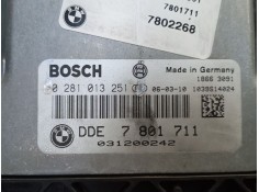 CENTRALITA MOTOR UCE 7801711 0281013251 