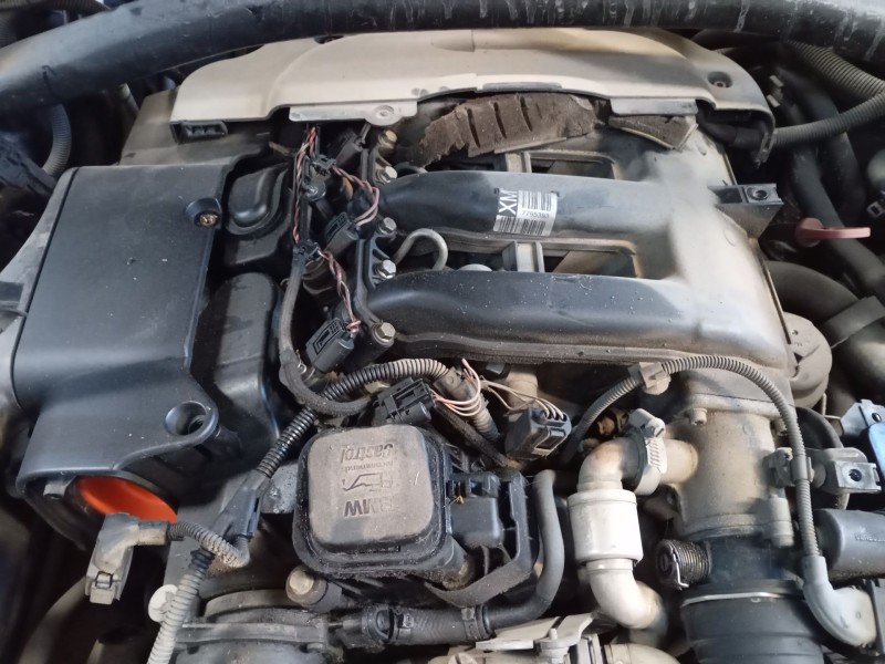 Recambio de motor completo para bmw x3 (e83) 2.0 d referencia OEM IAM   