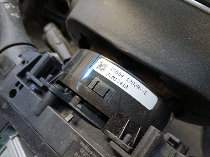 Recambio de anillo airbag para renault arkana i (lcm_, ldn_) 1.6 e-tech 145 (ldmu) referencia OEM IAM B255541203R 2LM1341A 