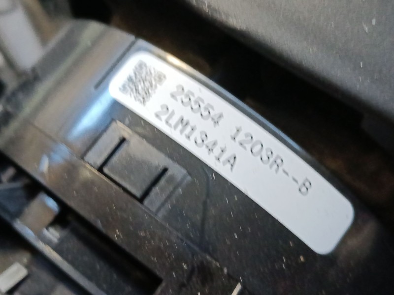 Recambio de anillo airbag para renault arkana i (lcm_, ldn_) 1.6 e-tech 145 (ldmu) referencia OEM IAM B255541203R 2LM1341A 