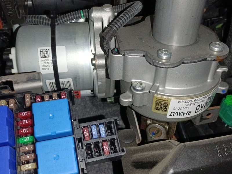 Recambio de columna direccion para renault arkana i (lcm_, ldn_) 1.6 e-tech 145 (ldmu) referencia OEM IAM 488102284R  