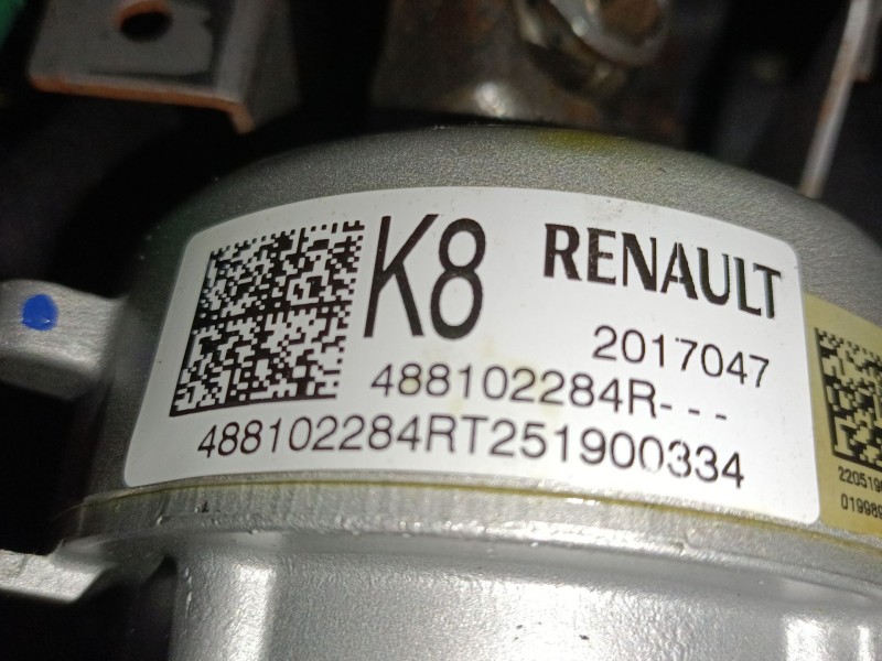 Recambio de columna direccion para renault arkana i (lcm_, ldn_) 1.6 e-tech 145 (ldmu) referencia OEM IAM 488102284R  
