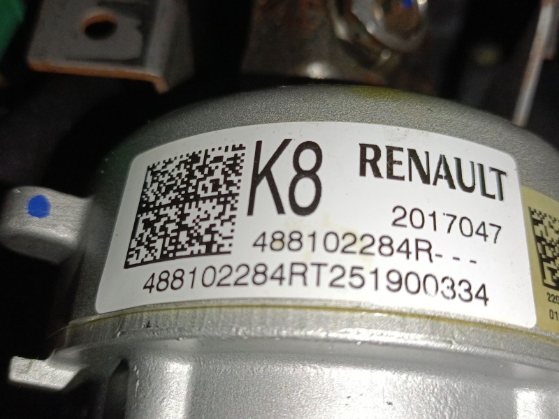 Recambio de columna direccion para renault arkana i (lcm_, ldn_) 1.6 e-tech 145 (ldmu) referencia OEM IAM 488102284R  