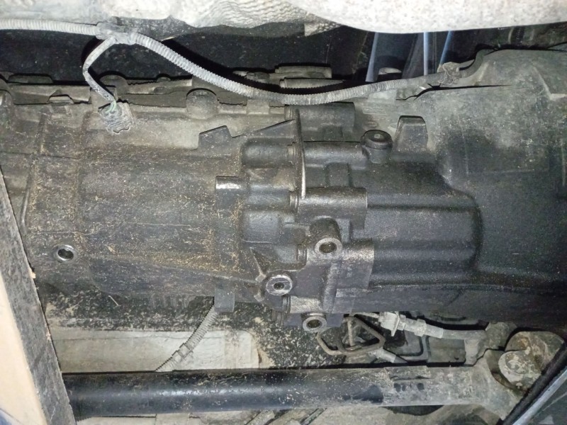 Recambio de caja cambios para bmw x3 (e83) 2.0 d referencia OEM IAM   