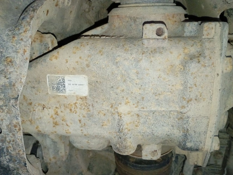 Recambio de diferencial trasero para bmw x3 (e83) 2.0 d referencia OEM IAM   