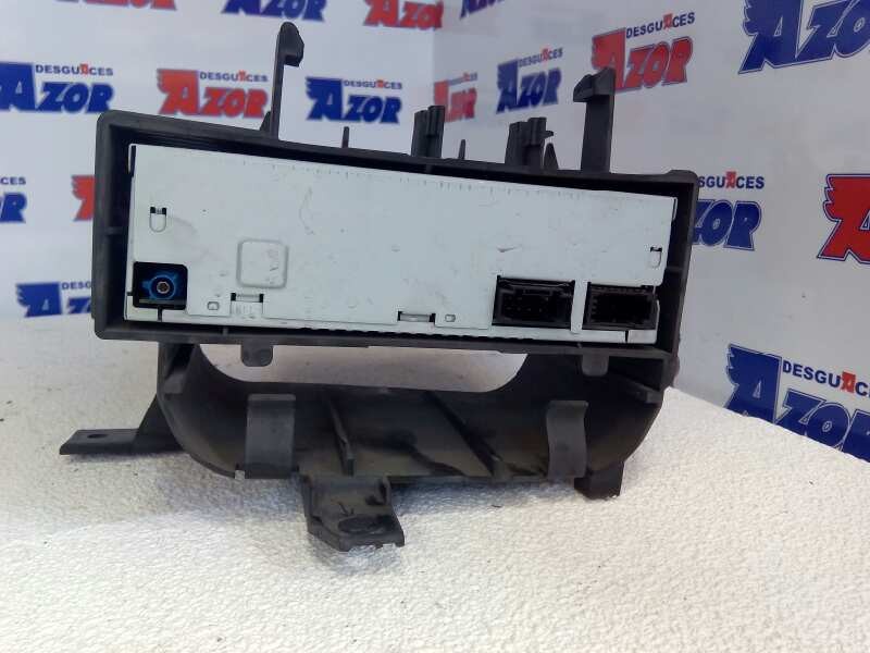 Recambio de lector navegador para audi q7 (4l) referencia OEM IAM   