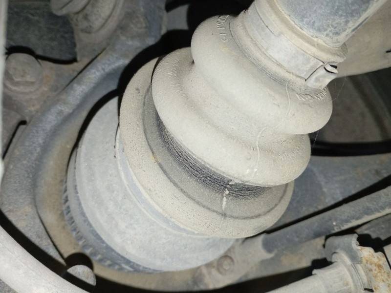 Recambio de transmision trasera izquierda para bmw x3 (e83) 2.0 d referencia OEM IAM   