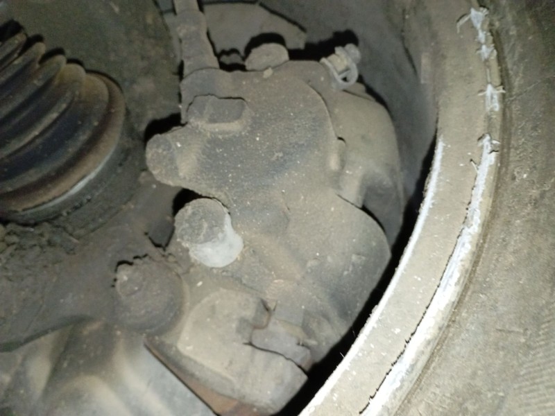 Recambio de pinza freno delantera derecha para bmw x3 (e83) 2.0 d referencia OEM IAM   