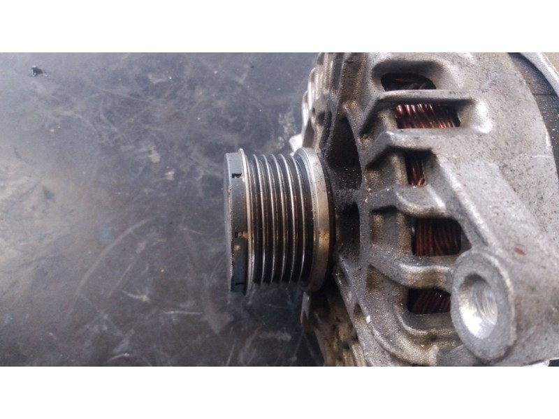 Recambio de alternador para fiat scudo autobús (270_, 272_) 2.0 d multijet referencia OEM IAM   