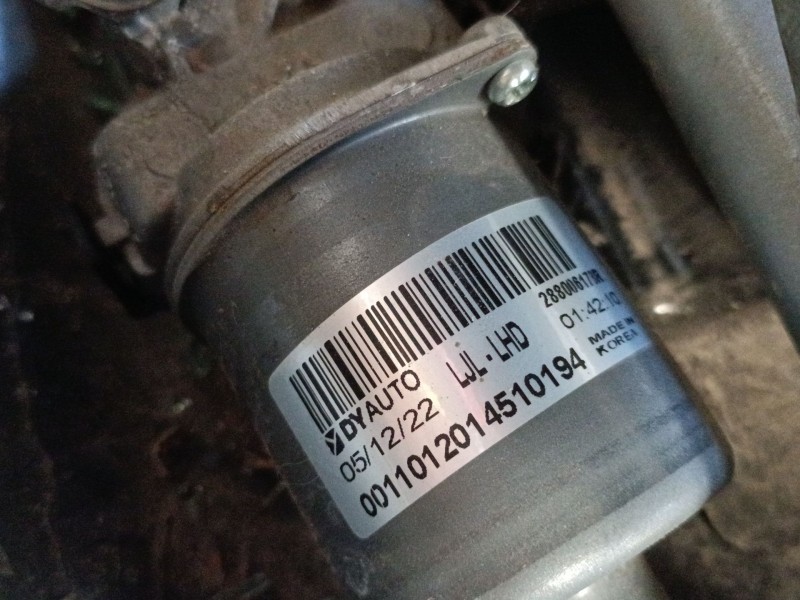 Recambio de motor limpia delantero para renault arkana i (lcm_, ldn_) 1.6 e-tech 145 (ldmu) referencia OEM IAM 288006178R  