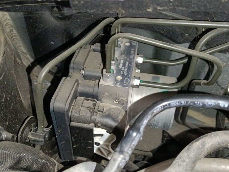 Recambio de abs para renault arkana i (lcm_, ldn_) 1.6 e-tech 145 (ldmu) referencia OEM IAM 476606196R  