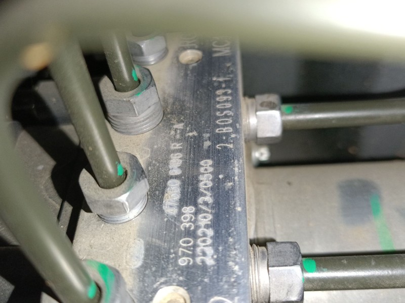 Recambio de abs para renault arkana i (lcm_, ldn_) 1.6 e-tech 145 (ldmu) referencia OEM IAM 476606196R  