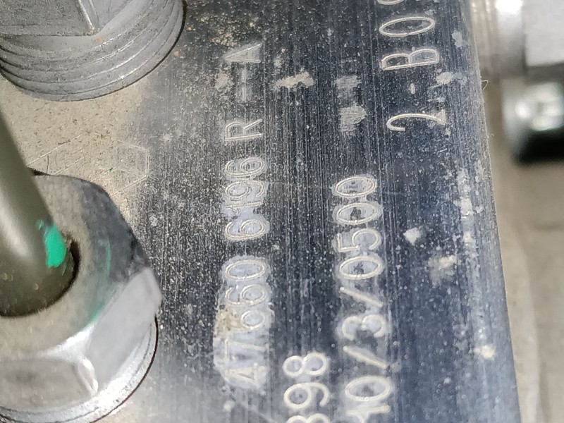 Recambio de abs para renault arkana i (lcm_, ldn_) 1.6 e-tech 145 (ldmu) referencia OEM IAM 476606196R  