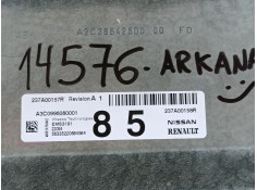 Recambio de centralita motor uce para renault arkana i (lcm_, ldn_) 1.6 e-tech 145 (ldmu) referencia OEM IAM 237A00158R 237A0015 2