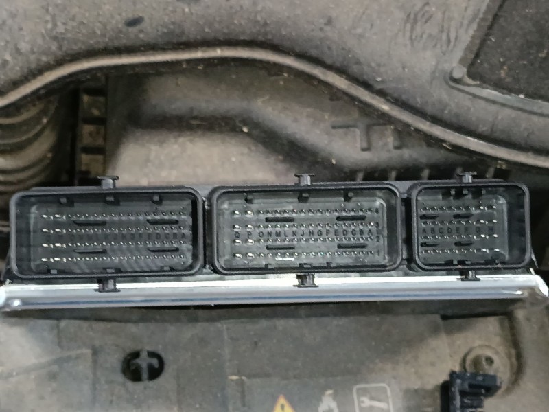 Recambio de centralita motor uce para renault arkana i (lcm_, ldn_) 1.6 e-tech 145 (ldmu) referencia OEM IAM 237A00158R 237A0015