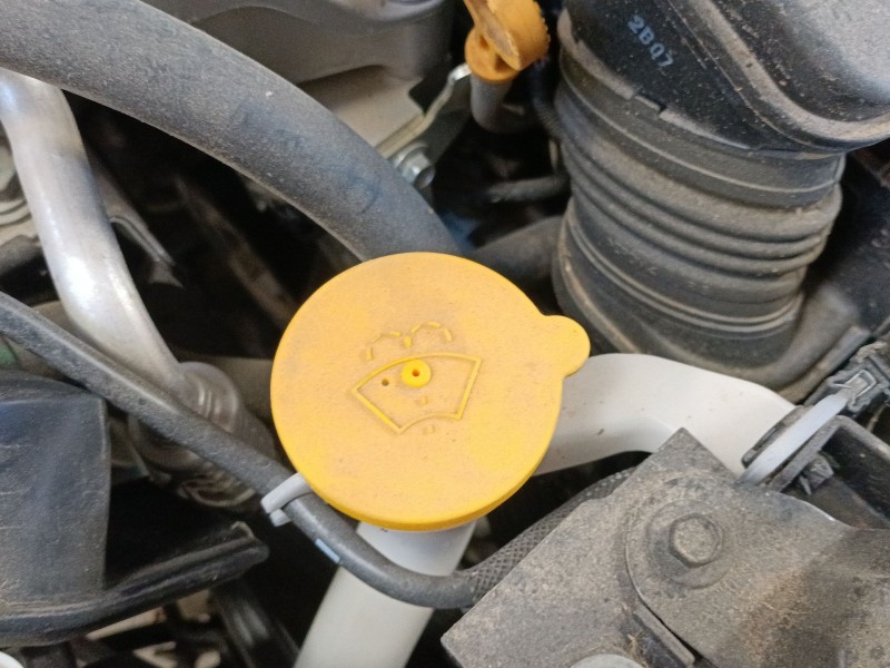 Recambio de deposito limpia para renault arkana i (lcm_, ldn_) 1.6 e-tech 145 (ldmu) referencia OEM IAM   