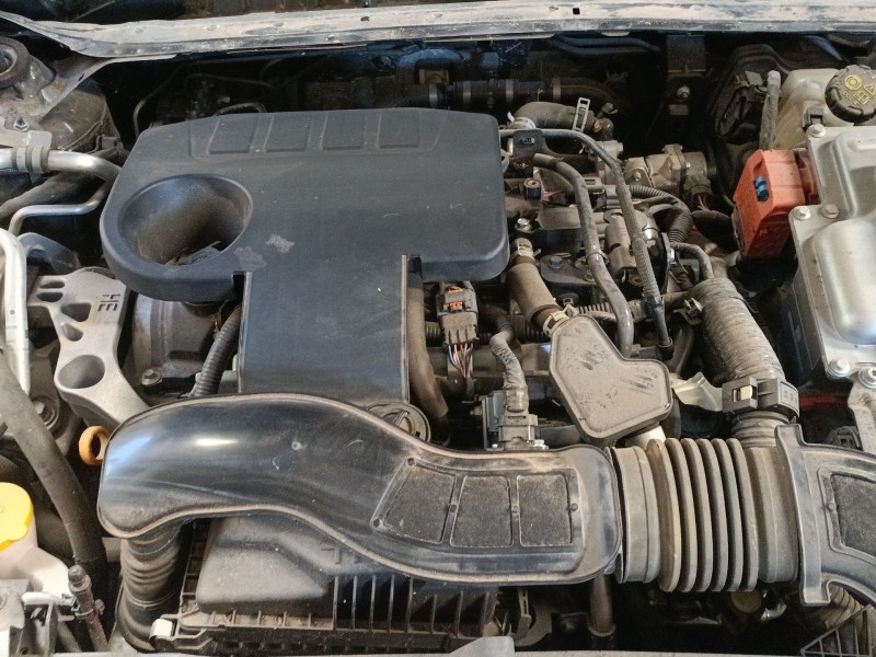 Recambio de motor completo para renault arkana i (lcm_, ldn_) 1.6 e-tech 145 (ldmu) referencia OEM IAM H4M632  