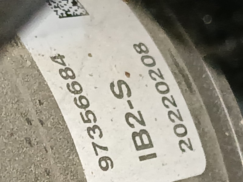 Recambio de servofreno para renault arkana i (lcm_, ldn_) 1.6 e-tech 145 (ldmu) referencia OEM IAM 97356684 0204847407 