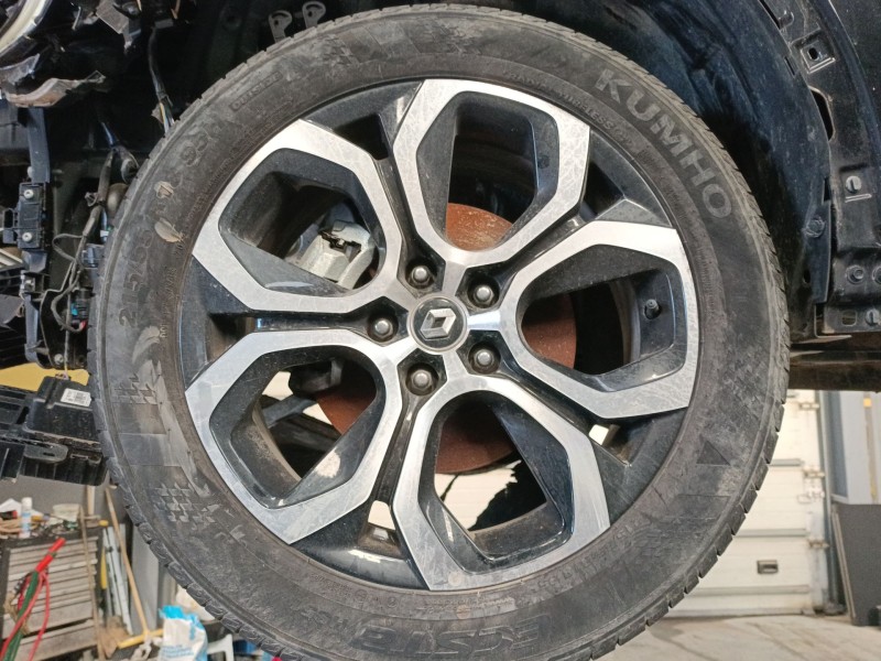 Recambio de llanta para renault arkana i (lcm_, ldn_) 1.6 e-tech 145 (ldmu) referencia OEM IAM   