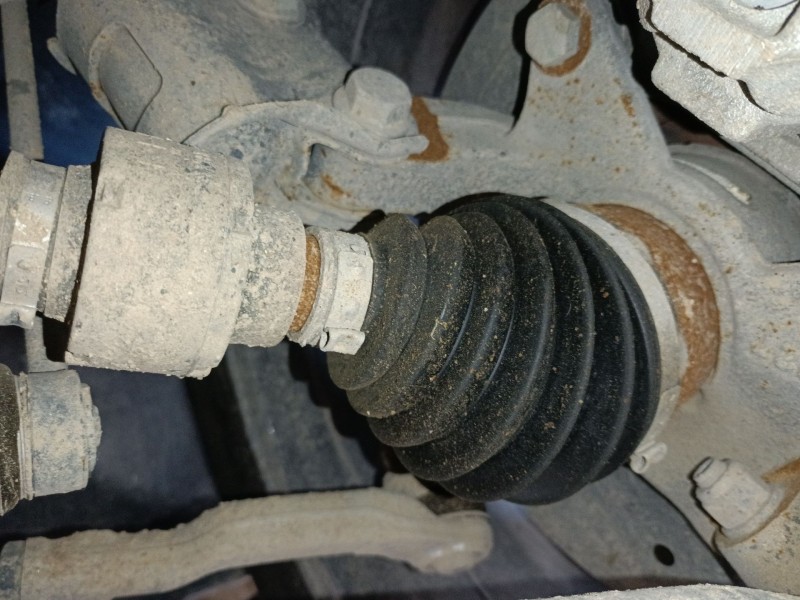 Recambio de transmision delantera izquierda para renault arkana i (lcm_, ldn_) 1.6 e-tech 145 (ldmu) referencia OEM IAM   