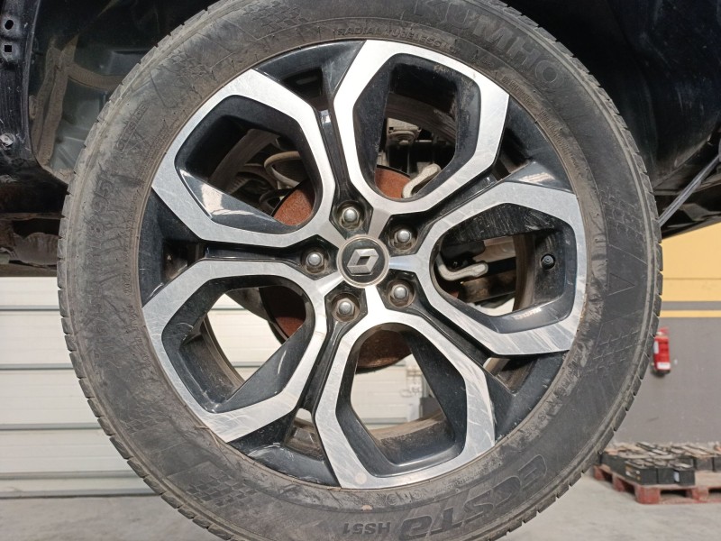 Recambio de llanta para renault arkana i (lcm_, ldn_) 1.6 e-tech 145 (ldmu) referencia OEM IAM 215/55/18  