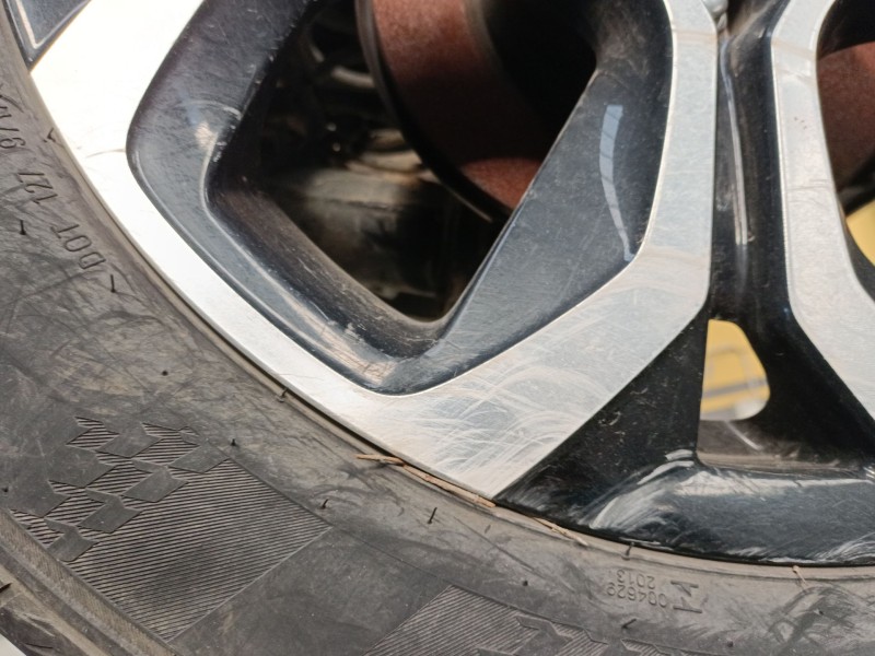 Recambio de llanta para renault arkana i (lcm_, ldn_) 1.6 e-tech 145 (ldmu) referencia OEM IAM 215/55/18  