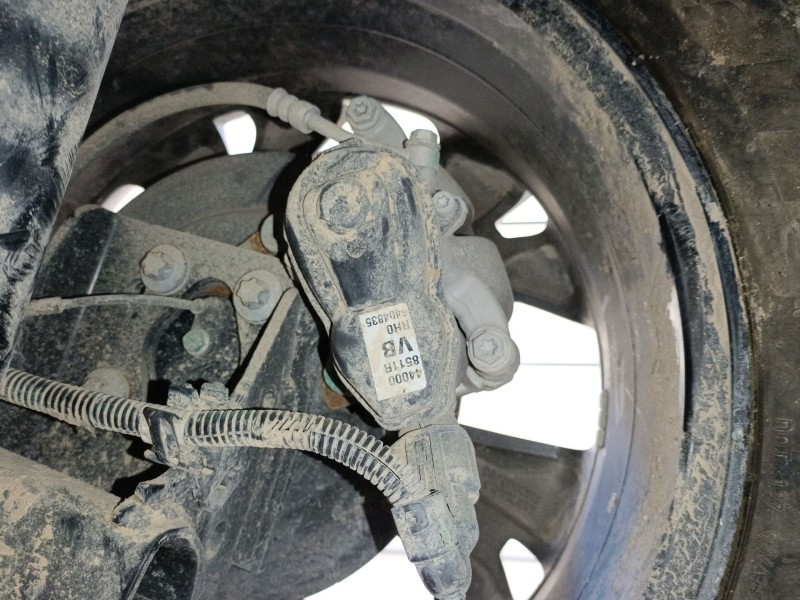 Recambio de pinza freno trasera derecha para renault arkana i (lcm_, ldn_) 1.6 e-tech 145 (ldmu) referencia OEM IAM   